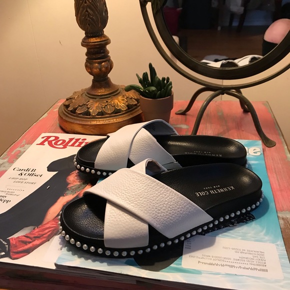 Kenneth Cole sandals - Picture 2 of 5
